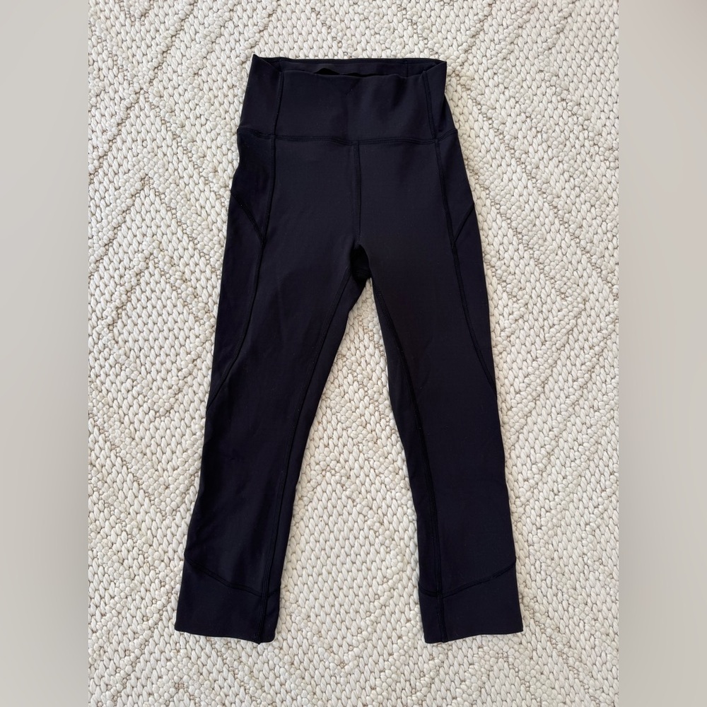 Lululemon Crop Leggings
